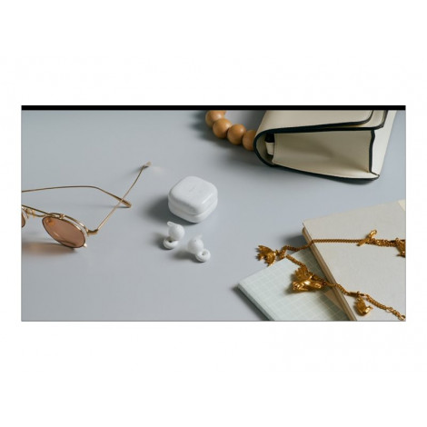 Sony Headphones | WF-L910 LinkBuds Open | Bluetooth | In-ear | White | Wireless