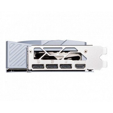 MSI GeForce RTX 5080 16G GAMING TRIO OC WHITE | NVIDIA | 16 GB | GeForce RTX 5080 | GDDR7 | HDMI ports quantity 1 | PCI Express 