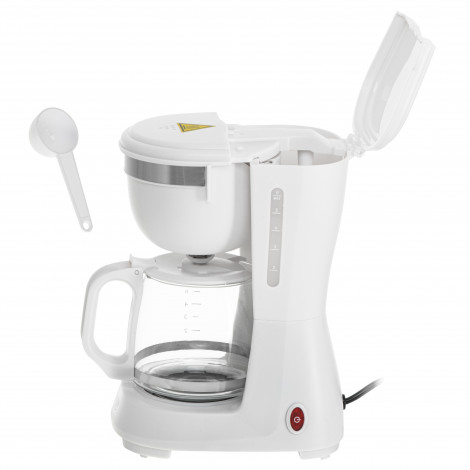 Adler Coffee Maker | AD 4381w | Drip | 600 W | White