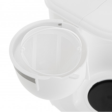 Adler Coffee Maker | AD 4381w | Drip | 600 W | White