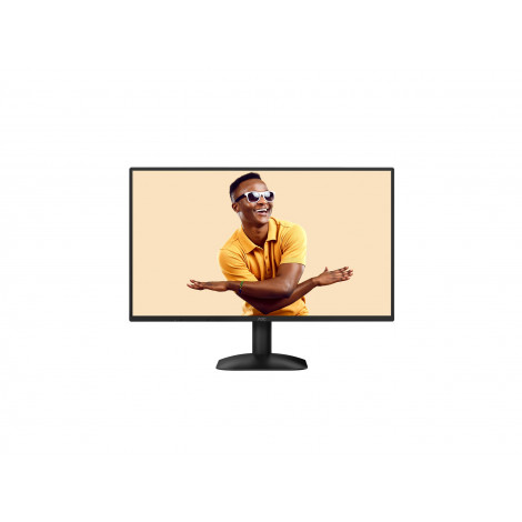 AOC | 24B31H | 24 " | IPS | FHD | 16:9 | 120 Hz | 1 ms | 1920 x 1080 pixels | 300 cd/m | HDMI ports quantity 1 | Black