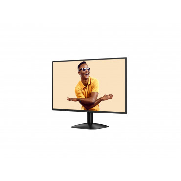 AOC | 24B31H | 24 " | IPS | FHD | 16:9 | 120 Hz | 1 ms | 1920 x 1080 pixels | 300 cd/m | HDMI ports quantity 1 | Black