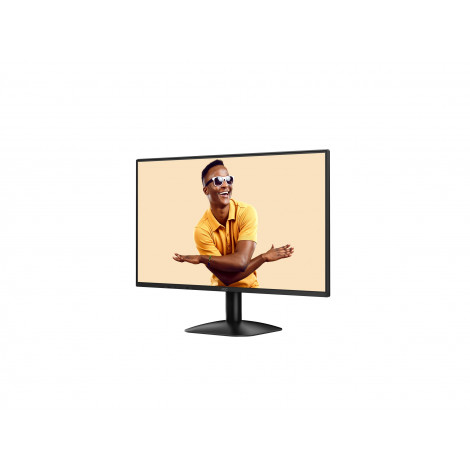 AOC | 24B31H | 24 " | IPS | FHD | 16:9 | 120 Hz | 1 ms | 1920 x 1080 pixels | 300 cd/m | HDMI ports quantity 1 | Black