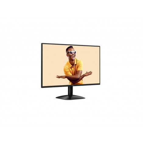 AOC | 24B31H | 24 " | IPS | FHD | 16:9 | 120 Hz | 1 ms | 1920 x 1080 pixels | 300 cd/m | HDMI ports quantity 1 | Black