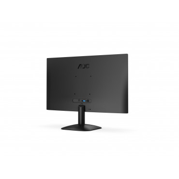 AOC | 24B31H | 24 " | IPS | FHD | 16:9 | 120 Hz | 1 ms | 1920 x 1080 pixels | 300 cd/m | HDMI ports quantity 1 | Black