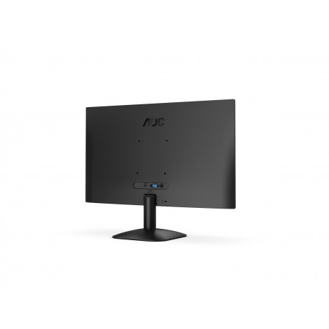 AOC | 24B31H | 24 " | IPS | FHD | 16:9 | 120 Hz | 1 ms | 1920 x 1080 pixels | 300 cd/m | HDMI ports quantity 1 | Black