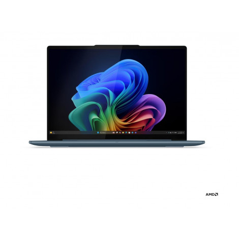 Lenovo Yoga Slim 7 14AKP10 AMD | Tidal Teal | 14 " | OLED | WUXGA | 1920 x 1200 pixels | Glossy | AMD Ryzen AI 5 | 340 | 16 GB |