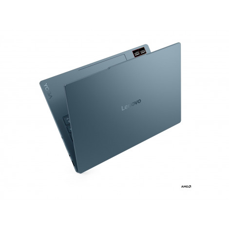 Lenovo Yoga Slim 7 14AKP10 AMD | Tidal Teal | 14 " | OLED | WUXGA | 1920 x 1200 pixels | Glossy | AMD Ryzen AI 5 | 340 | 16 GB |