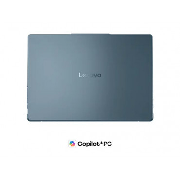 Lenovo Yoga Slim 7 14AKP10 AMD | Tidal Teal | 14 " | OLED | WUXGA | 1920 x 1200 pixels | Glossy | AMD Ryzen AI 5 | 340 | 16 GB |