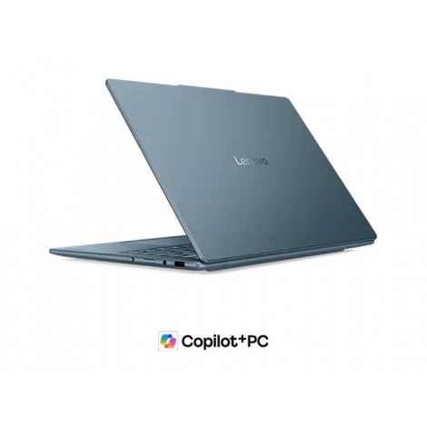Lenovo Yoga Slim 7 14AKP10 AMD | Tidal Teal | 14 " | OLED | WUXGA | 1920 x 1200 pixels | Glossy | AMD Ryzen AI 5 | 340 | 16 GB |