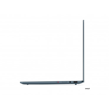 Lenovo Yoga Slim 7 14AKP10 AMD | Tidal Teal | 14 " | OLED | WUXGA | 1920 x 1200 pixels | Glossy | AMD Ryzen AI 5 | 340 | 16 GB |