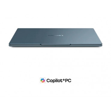 Lenovo Yoga Slim 7 14AKP10 AMD | Tidal Teal | 14 " | OLED | WUXGA | 1920 x 1200 pixels | Glossy | AMD Ryzen AI 5 | 340 | 16 GB |