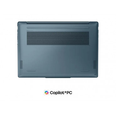 Lenovo Yoga Slim 7 14AKP10 AMD | Tidal Teal | 14 " | OLED | WUXGA | 1920 x 1200 pixels | Glossy | AMD Ryzen AI 5 | 340 | 16 GB |
