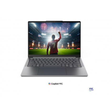 Lenovo IdeaPad Pro 5 14IPH11 Intel | Luna Grey | 14 " | OLED | 2.8K | 2880 x 1800 pixels | Glossy | Intel Core Ultra 7 | 356H | 