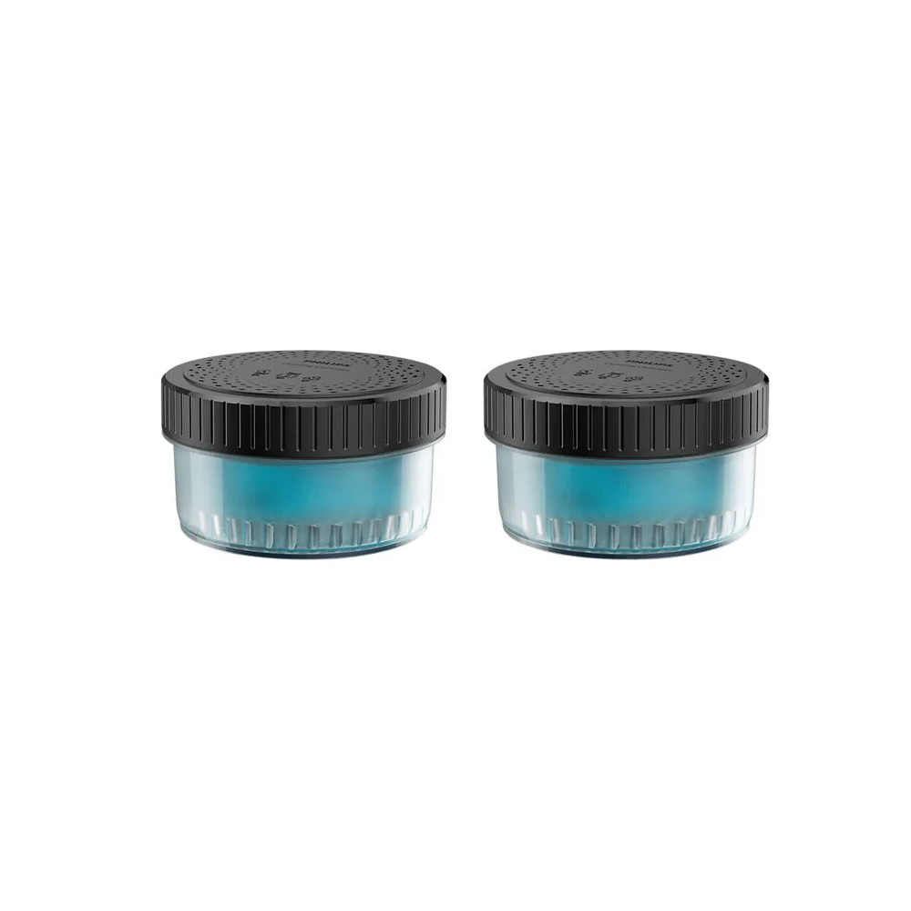 Philips Quick Clean Pod cartridge for shavers, 2 pcs | CC12/50