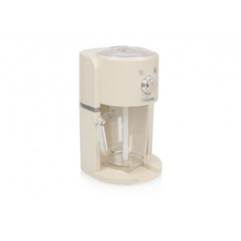 Tristar Slushy maker | KD-7310 | Tabletop | 30 W | Jar capacity 1.1 L | Jar material Plastic | Ice crushing | White