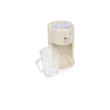 Tristar Slushy maker | KD-7310 | Tabletop | 30 W | Jar capacity 1.1 L | Jar material Plastic | Ice crushing | White