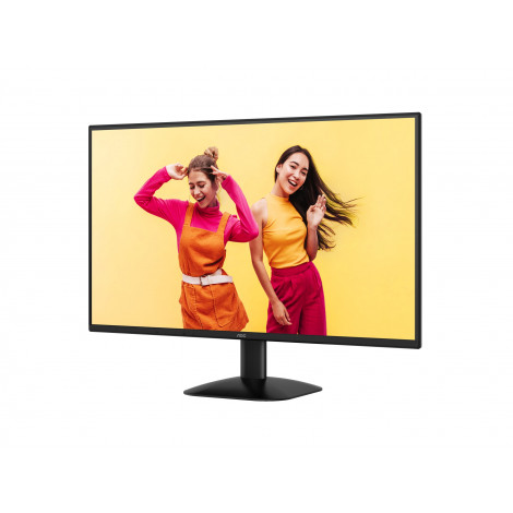 AOC Q27B35S3 | 27 " | IPS | QHD | 16:9 | 120 Hz | 1 ms | 2560 x 1440 pixels | 300 cd/m | HDMI ports quantity 1 | Black