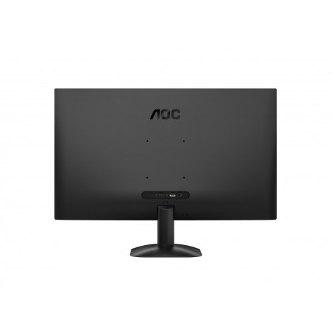 AOC Q27B35S3 | 27 " | IPS | QHD | 16:9 | 120 Hz | 1 ms | 2560 x 1440 pixels | 300 cd/m | HDMI ports quantity 1 | Black