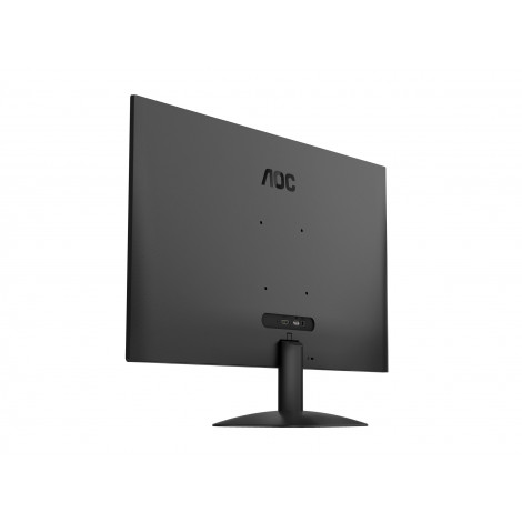 AOC Q27B35S3 | 27 " | IPS | QHD | 16:9 | 120 Hz | 1 ms | 2560 x 1440 pixels | 300 cd/m | HDMI ports quantity 1 | Black