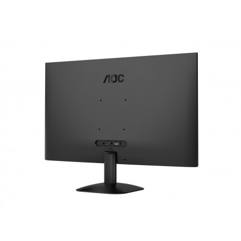 AOC Q27B35S3 | 27 " | IPS | QHD | 16:9 | 120 Hz | 1 ms | 2560 x 1440 pixels | 300 cd/m | HDMI ports quantity 1 | Black