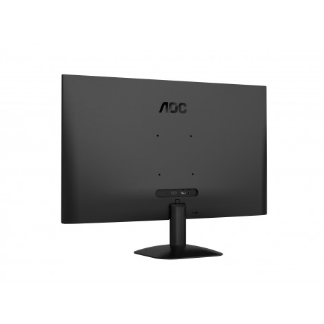 AOC Q27B35S3 | 27 " | IPS | QHD | 16:9 | 120 Hz | 1 ms | 2560 x 1440 pixels | 300 cd/m | HDMI ports quantity 1 | Black