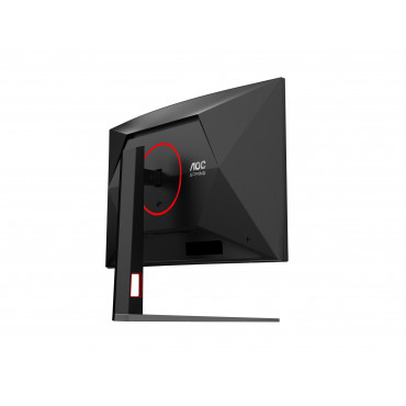 AOC C32G4Z | 32 " | VA | FHD | 16:9 | 240 Hz | 0.3 ms | 1920 x 1080 pixels | 300 cd/m | HDMI ports quantity 1 | Black
