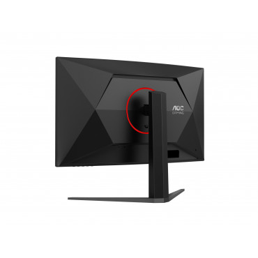 AOC C32G4Z | 32 " | VA | FHD | 16:9 | 240 Hz | 0.3 ms | 1920 x 1080 pixels | 300 cd/m | HDMI ports quantity 1 | Black