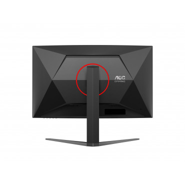 AOC C32G4Z | 32 " | VA | FHD | 16:9 | 240 Hz | 0.3 ms | 1920 x 1080 pixels | 300 cd/m | HDMI ports quantity 1 | Black