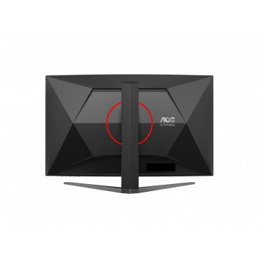 AOC C32G4Z | 32 " | VA | FHD | 16:9 | 240 Hz | 0.3 ms | 1920 x 1080 pixels | 300 cd/m | HDMI ports quantity 1 | Black