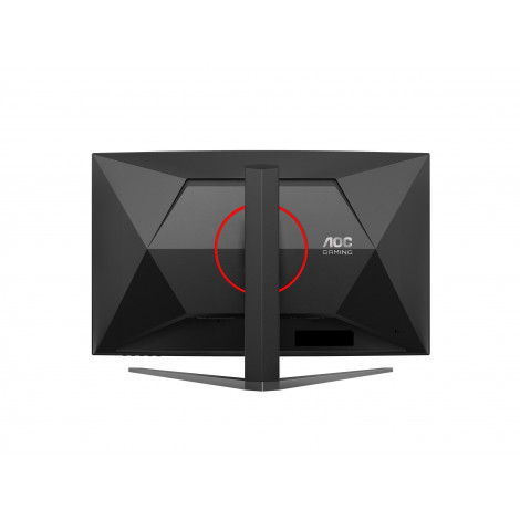 AOC C32G4Z | 32 " | VA | FHD | 16:9 | 240 Hz | 0.3 ms | 1920 x 1080 pixels | 300 cd/m | HDMI ports quantity 1 | Black