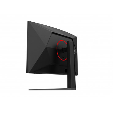 AOC C32G4Z | 32 " | VA | FHD | 16:9 | 240 Hz | 0.3 ms | 1920 x 1080 pixels | 300 cd/m | HDMI ports quantity 1 | Black