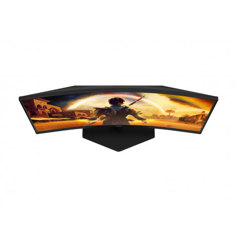AOC C27G42ZE | 27 " | Fast VA | FHD | 16:9 | 260 Hz | 1 ms | 1920 x 1080 pixels | 300 cd/m | HDMI ports quantity 1 | Black