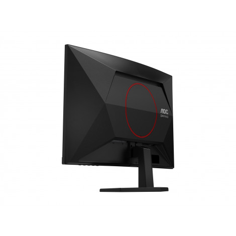 AOC C27G42ZE | 27 " | Fast VA | FHD | 16:9 | 260 Hz | 1 ms | 1920 x 1080 pixels | 300 cd/m | HDMI ports quantity 1 | Black