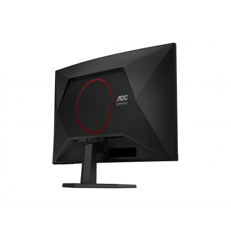 AOC C27G42ZE | 27 " | Fast VA | FHD | 16:9 | 260 Hz | 1 ms | 1920 x 1080 pixels | 300 cd/m | HDMI ports quantity 1 | Black