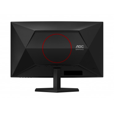 AOC C27G42ZE | 27 " | Fast VA | FHD | 16:9 | 260 Hz | 1 ms | 1920 x 1080 pixels | 300 cd/m | HDMI ports quantity 1 | Black