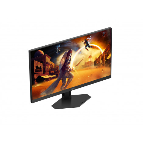 AOC 27G4ZRE | 27 " | Fast IPS | FHD | 16:9 | 260 Hz | 1 ms | 1920 x 1080 pixels | 300 cd/m | HDMI ports quantity 2 | Black