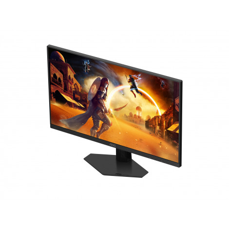 AOC AGON Q24G4RE | 24 " | Fast IPS | QHD | 16:9 | 180 Hz | 1 ms | 2560 x 1440 pixels | 300 cd/m | HDMI ports quantity 1 | Black