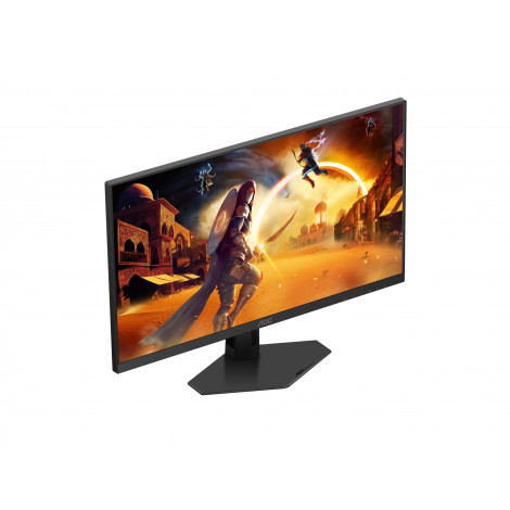 AOC AGON Q24G4RE | 24 " | Fast IPS | QHD | 16:9 | 180 Hz | 1 ms | 2560 x 1440 pixels | 300 cd/m | HDMI ports quantity 1 | Black