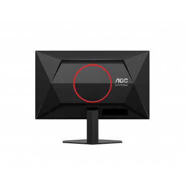 AOC AGON Q24G4RE | 24 " | Fast IPS | QHD | 16:9 | 180 Hz | 1 ms | 2560 x 1440 pixels | 300 cd/m | HDMI ports quantity 1 | Black
