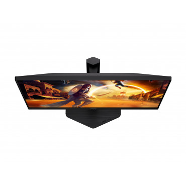 AOC 24G4ZR | 24 " | Fast IPS | FHD | 16:9 | 240 Hz | 1 ms | 1920 x 1080 pixels | 300 cd/m | HDMI ports quantity 2 | Black