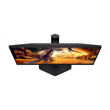 AOC 24G4ZR | 24 " | Fast IPS | FHD | 16:9 | 240 Hz | 1 ms | 1920 x 1080 pixels | 300 cd/m | HDMI ports quantity 2 | Black