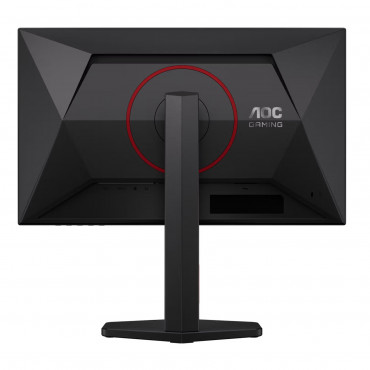 AOC 24G4ZR | 24 " | Fast IPS | FHD | 16:9 | 240 Hz | 1 ms | 1920 x 1080 pixels | 300 cd/m | HDMI ports quantity 2 | Black
