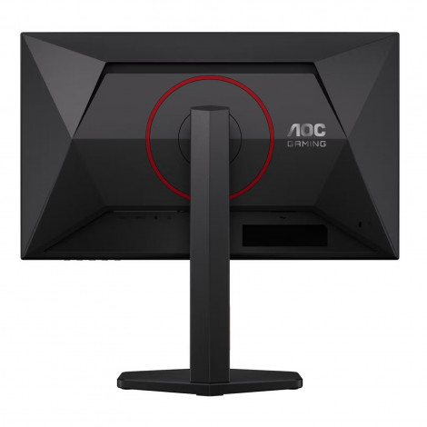 AOC 24G4ZR | 24 " | Fast IPS | FHD | 16:9 | 240 Hz | 1 ms | 1920 x 1080 pixels | 300 cd/m | HDMI ports quantity 2 | Black