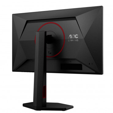AOC 24G4ZR | 24 " | Fast IPS | FHD | 16:9 | 240 Hz | 1 ms | 1920 x 1080 pixels | 300 cd/m | HDMI ports quantity 2 | Black