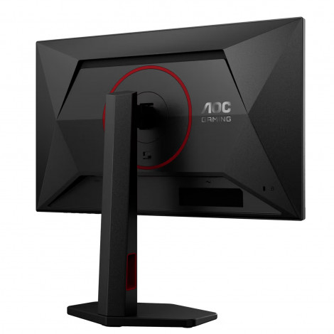 AOC 24G4ZR | 24 " | Fast IPS | FHD | 16:9 | 240 Hz | 1 ms | 1920 x 1080 pixels | 300 cd/m | HDMI ports quantity 2 | Black