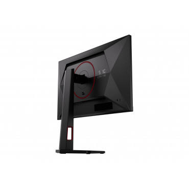 AOC 24G4ZR | 24 " | Fast IPS | FHD | 16:9 | 240 Hz | 1 ms | 1920 x 1080 pixels | 300 cd/m | HDMI ports quantity 2 | Black