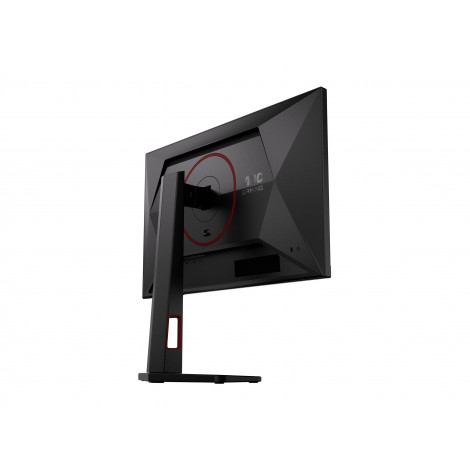 AOC 24G4ZR | 24 " | Fast IPS | FHD | 16:9 | 240 Hz | 1 ms | 1920 x 1080 pixels | 300 cd/m | HDMI ports quantity 2 | Black