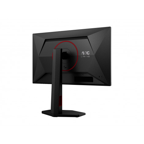 AOC 24G4ZR | 24 " | Fast IPS | FHD | 16:9 | 240 Hz | 1 ms | 1920 x 1080 pixels | 300 cd/m | HDMI ports quantity 2 | Black