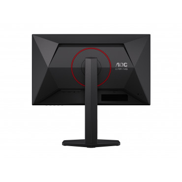 AOC 24G4ZR | 24 " | Fast IPS | FHD | 16:9 | 240 Hz | 1 ms | 1920 x 1080 pixels | 300 cd/m | HDMI ports quantity 2 | Black